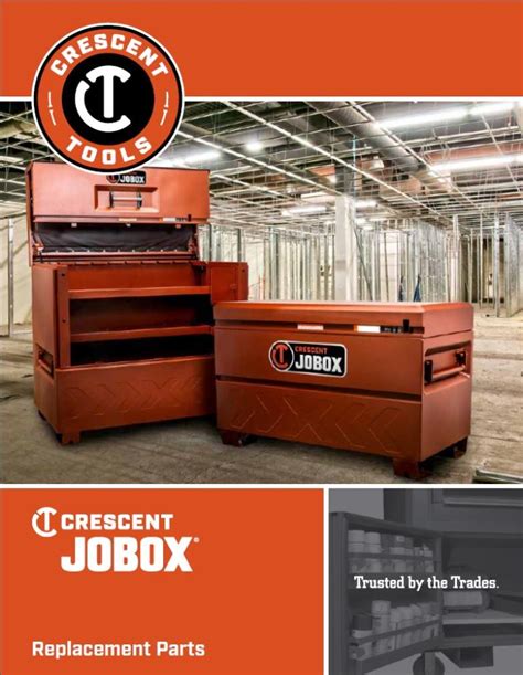 crescent electric lettering box truck|crescent jobox parts list.